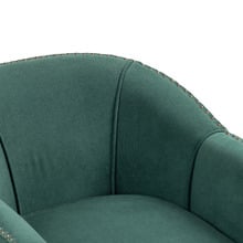 Bennett Velvet Tub Chair